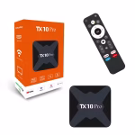 TX10 Pro Android Tv Box With Voice Control Remote