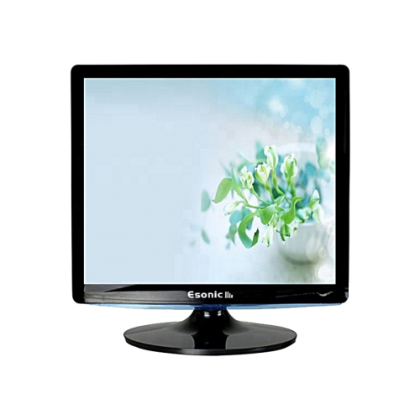 ESONIC ES1701 17" Square LED Monitor