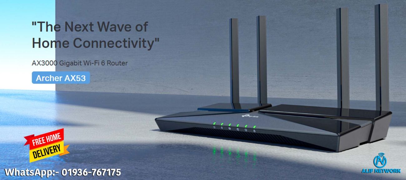 Tp-Link Archer ax53