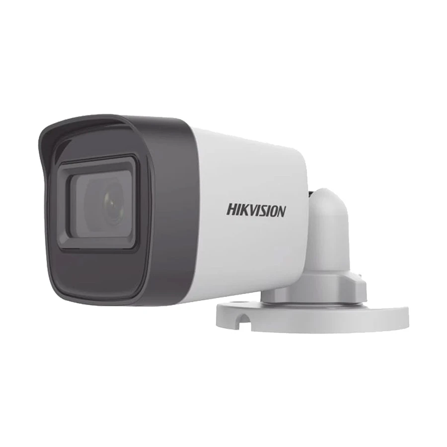 hikvision-ds-2ce16d0t-exipf-2-mp-fixed-mini-bullet-camera Hikvision DS-2CE16D0T-EXIPF (3.6mm) (2.0MP) Bullet CC Camera