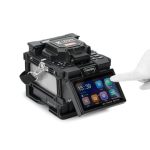 Shinho X-800 Fiber Splicer 4-Motor Machine