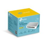 TP-Link TL-SF1005D 5-Port 10/100 Mbps Desktop Switch