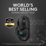 Logitech G502 HERO