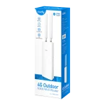 Cudy LT400 Outdoor 300Mbps 4G WiFi Router (SIM Supported