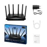 Cudy WR6500 BE6500 Gigabit Wi-Fi 7 Router