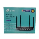 TP-Link Archer C50 Black Price in Bangladesh
