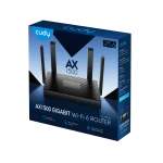 Cudy WR1500 AX1500 Dual Band WiFi 6 Mesh Router