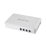 Solitine SOL-702 Premium 12000mAh Mini DC UPS