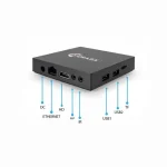 ORASIX H313 4K Ultra-HD Android TV Box