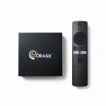 ORASIX H313 4K Ultra-HD Android TV Box (2GB RAM 8GB ROM)