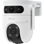 EZVIZ H9c Dual 2K 3MP+3MP Pan & Tilt Wi-Fi Camera