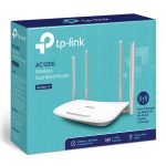 TP-Link Archer AC5 AC1200 Dual-Band Wi-Fi Router