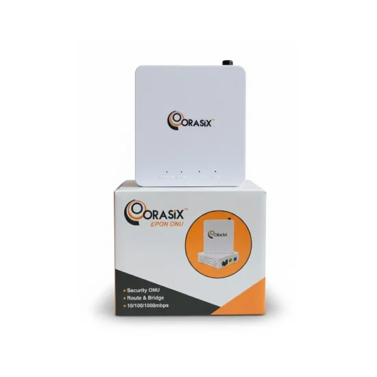 ORASIX 1GE EPON ONU Gigabit Ethernet Optical Network Unit