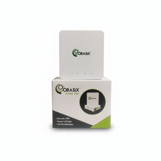 ORASIX 1GE XPON ONU Gigabit Fiber Optical Network Unit