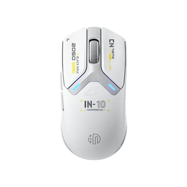 Inphic IN10P 3395 Wireless Lightweight Triple-Mode Gaming Mouse