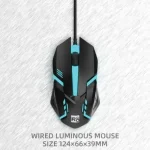 R8 1602L Optical USB Gaming Mouse