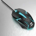 R8 1602L Optical USB Gaming Mouse