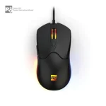 R8 G206 6D Wired Gaming Mouse RGB Light