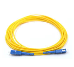 DBC Fiber Optic Patch Cord SC-SC Single Mode