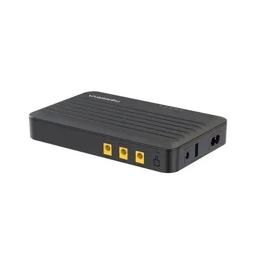 MARSRIVA ET1 8000mAh Smart Mini DC UPS for Router