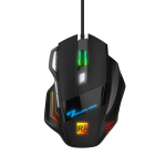 R8 1634 7D Gaming Mouse with LED Light