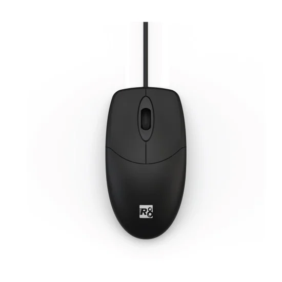 R8 1655 Wired USB Office Mouse