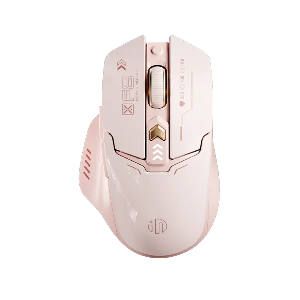 Inphic F8 2.4G Wireless Rechargeable Gaming Mouse