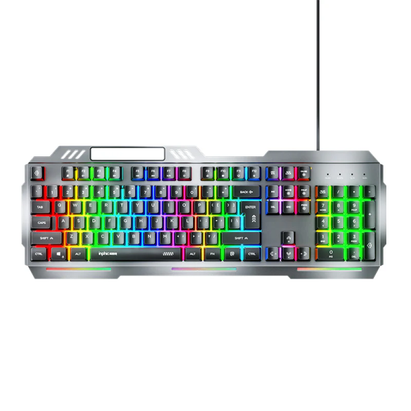 Inphic K2 Wired Gaming Keyboard