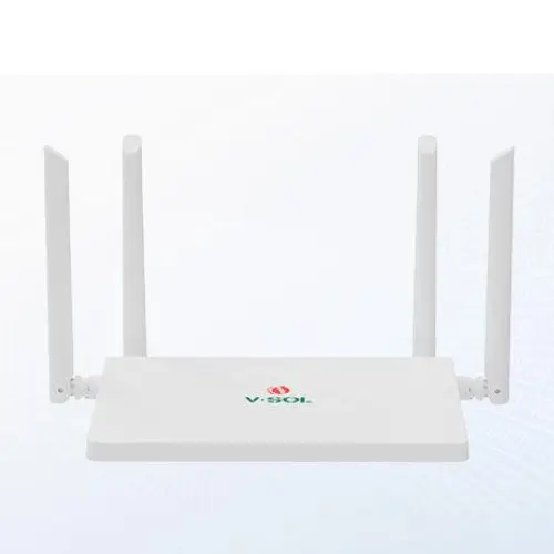 V-SOL VC12 AC1200 Dual-Band Gigabit Wi-Fi 5 Router
