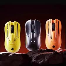 Inphic HyperBee Triple Mode Gaming Mouse (Type-C Wired + 2.4G Wireless + Bluetooth 5.0)