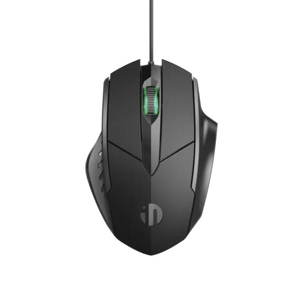 Inphic W1s Wired Office Optical Mouse (USB)
