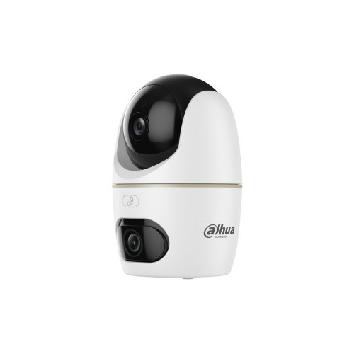 Dahua Hero Dual D1 5MP+5MP Indoor Dual-Lens Pan & Tilt Wi-Fi Camera (3K)