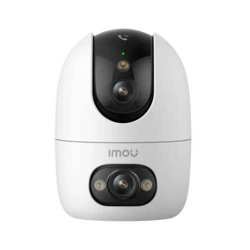 IMOU Ranger 2 Dual 6MP (3MP+3MP) Dual-Lens Pan & Tilt Wi-Fi Indoor Smart Camera