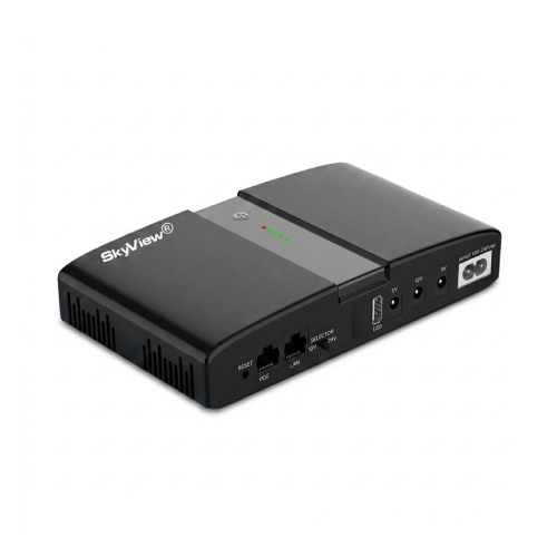 SkyView SV-1040 DCM 10400mAh DC UPS